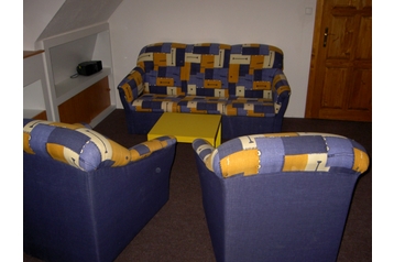 Eslovaquia Chata Špania Dolina, Exterior